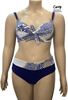 Picture of CURVY GIRL BIKINI TUMMY CONTROL HIGH WAISTED